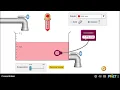 Concentration Simulation Walkthrough Molarity Dilution Saturation PhET Chemistry
