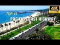Pacific Coast Highway TOP 12 Best Stops on the Road Trip