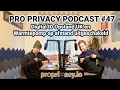Lagu Pro Privacy Podcast #47 - Warmtepomp op afstand uitgeschakeld en Digital ID Opstand UK