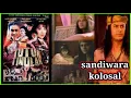 Lagu Balada cinta Arya kamandanu dan mei shin || pertemuan Kamandanu dan Mei shin||Tutur Tinular
