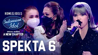 Download KIRANA - JANGAN HILANGKAN DIA (Rossa) - SPEKTA SHOW TOP 8 - Indonesian Idol 2021 MP3