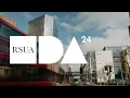 RSUA Design Awards 2024 Shortlist - Ulster University Belfast Campus