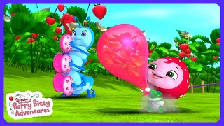 De allereerste TALENTENSHOW van de stad! ⭐ Strawberry Shortcake | Volledige Aflevering