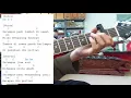 Download Lagu Serumpun Padi Chord