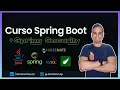 Aula 2 Curso Spring Boot e Security - Criando as Classes do Projeto Parte 1