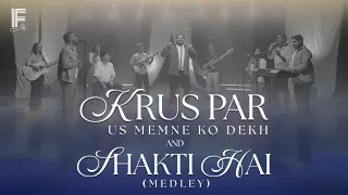 Krus Par Us Memne Ko Dekh Shakti Hai Filadelfia Music Good Friday Special