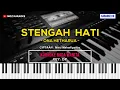 Download Lagu STENGAH HATI - NADA WANITA | KARAOKE POP AMBON | KARAOKE HD | MOZ KARAOKE