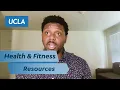Physical Health and Fitness Services at UCLA