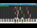 Download Lagu Synthesia - Carla's Confession / Charle no Kokuhaku (Fairy Tail)