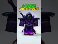 Lagu 0 Robux Outfit Idea! Best Dominus \u0026 Free Item Avatar! #roblox #shorts