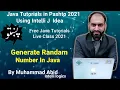 19 Generate Random Number in Java - Pashto