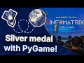 How I Won a Silver Medal with Pygame 2025 Recap
