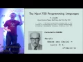 Why Functional Programming Matters