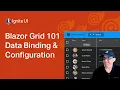 Blazor Grid 101 Webinar