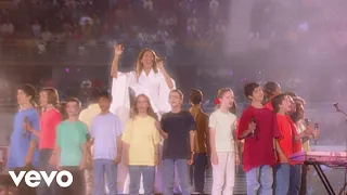 c line dion lets talk about love from the 1999 dvd