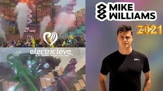 Download MIKE WILLIAMS - Live @ Electric Love, Austria 2021 MP3