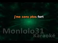 Pierre Garnier - a mes côtés (Dévocalisé) Karaoké
