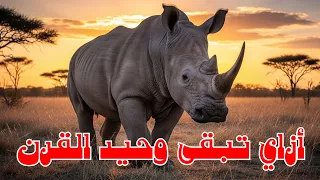 الحياة من وجهة نظر وحيد القرن 