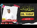 Download Lagu Surah Yusuf -Syeikh Mukhtar Al Haaj