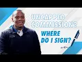 Uncapped Commission Sign Me Up