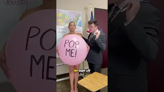 هذه الطالبة صدمت معلمها بما طلبت منه Shorts 