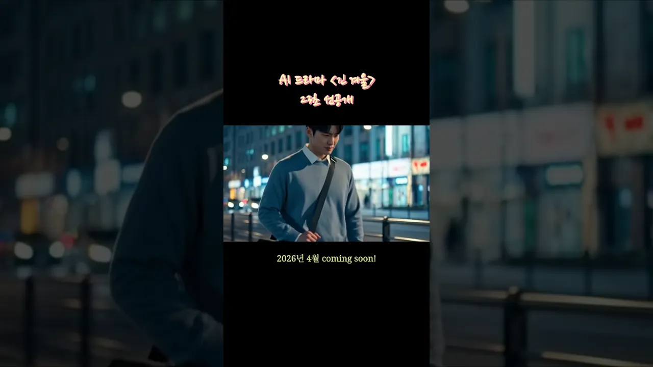 긴 겨울" 23초 선공개!