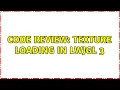 Code Review Texture loading in LWJGL 3