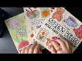 ASMR Whisper - Let s Color Some More Together chewing gum
