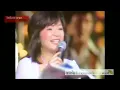 太田裕美　　木綿のハンカチーフ　※当時個人で録画　1976年夏ライブステージにて