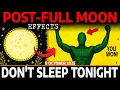 Download Lagu POST-Supermoon Symptoms: Only a FEW CHOSEN ONES Are Experiencing This RIGHT NOW! October 9th, 2025