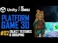 HOW TO MAKE A 3D PLATFORM GAME IN UNITY - TUTORIAL