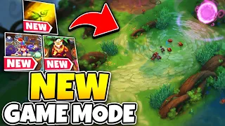 League s new game mode Bandle Brawl is absolutely amazing IT S TEAM DEATHMATCH
