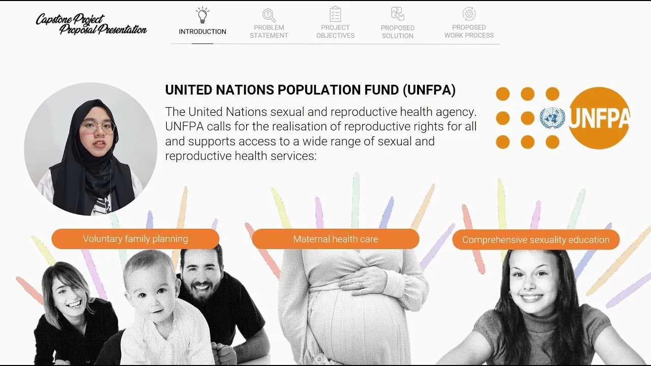 Analysis of UNFPA Malaysia’s Digital Trail on Bodily Autonomy