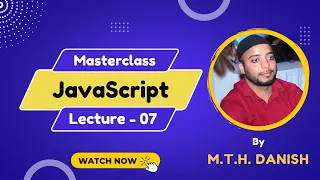 Function and its type in JS JavaScript Masterclass Ep