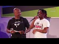 Lou Got Cash Performs Make 10 & Thing For You Live