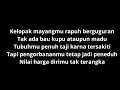 Download Lagu Karaoke Bunga Kertas Merah Berduri - Romi The Jahats