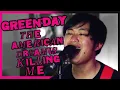 Download Lagu Green Day - The American Dream Is Killing Me (Cover by Minority 905)
