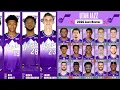 2026 UtahJazz Playoff Roster