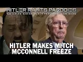 Download Lagu Hitler makes Mitch McConnell freeze