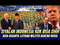 Lagu Tentara Malaysia Panik Indonesia latihan perang dengan Rusia! Media Malaysia sampai heboh