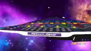 بذاية كوكب رياضة رمضان سبيس تون 2014 