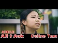 Lagu ADELE - All I Ask (Cover by Celine Tam) #cover