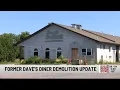 Byrne Dairy Construction Starts at Former Dave s Diner Site in Schuyler