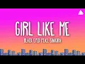 Download Lagu Black Eyed Peas, Shakira - Girl Like Me (Lyrics)