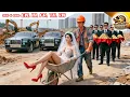 Download Lagu Richest CEO Disguises As Construction Worker, Unexpectedly Hit By Strange Girl Who Demands Marriage