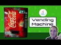 Java OOP Project - Design a Vending Machine