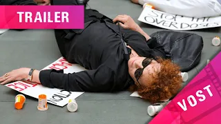 Toute la beauté et le sang versé - Bande annonce VOST