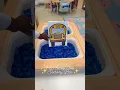 Time to setup our Sensory Bins