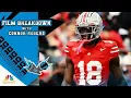 Ohio State s Marvin Harrison Jr highlights Big Ten Film Breakdown NBC Sports