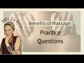 Benefits and Effects MBLEx Practice Questions Explained